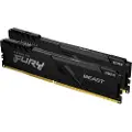 Kingston Kf432c16bb1k2/32 32gb 2x16gb Ddr4 3200mhz Ram-minne
