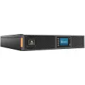 Vertiv Liebert GXT5 - UPS (rackmonterbar/ekstern) - AC 230 V - 2000 watt - 2000 VA - blysyre - RS-232, USB - utgangskontakter: 8 - 2U