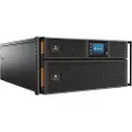 Vertiv Liebert GXT5 - UPS (rackmonterbar/ekstern) - AC 230 V - 6000 watt - 6000 VA - 16 x batteri - utgangskontakter: 6 - 5U