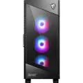 MSI Mpg Velox 100r Tårn Med Vindu