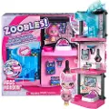 Spin Master Zoobles Magic Mansion Spinning Playset