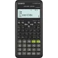 Casio FX-570ES PLUS-2, Desktop, Vitenskaplig, 12 sifre, 1 linjer, Batteri, Sort