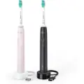 Philips Sonicare 3100 Series Elektrisk Tannbørste 2 Enheter