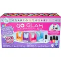 Spin Master Cool Maker CLM RFL GoGlamUniqueNail Refill ECMX GML, Sminkesett for barn, 8 år, Flerfarget