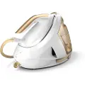 Philips PerfectCare 8000 Series PSG8040 - Dampstrykejern med automatisk slukking - såleplate: SteamGlide Elite - 2700 W