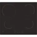 Candy Ch 64 Ccb Keramisk Topp 60 Cm