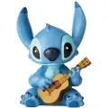 Enesco Lilo & Stitch Stitch Enesco Med Ukulele 6 Cm