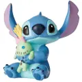 Enesco Lilo & Stitch Stitch Jakks Pacific Med Dukke 6 Cm