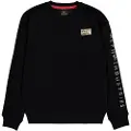 Alpha industries Camo Sleeve Collegegenser