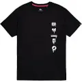 Alpha industries Freedom Kortarmet T-skjorte