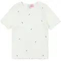 Vero moda Helle T-skjorte Blomster