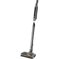 Shark WV361EU, 2-i-1 stavstøvsuger, Uten pose, Grå, 0,25 l, Tørr, HEPA