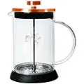 Berlinger Haus BH/1493, Fransk Presse, 0,35 l, Kobber, Glass, Silikon, Rustfritt stål, 1 stykker