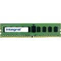 Integral - DDR4 - modul - 16 GB - DIMM 288-pin - 2400 MHz / PC4-19200 - 1.2 V - registrert - ECC