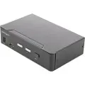 StarTech.com Sv231hu34k6 Hdmi Kvm-svitsj