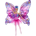 Barbie Dans Og Flagr Dukke