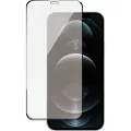 PanzerGlass SAFE. by PanzerGlass - Skjermbeskyttelse for mobiltelefon - glass - rammefarge svart - for Apple iPhone 12, 12 Pro