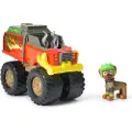 Spin Master Paw Patrol Themed Vehicle - Boomer