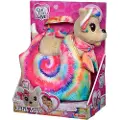 Simba Mascot Chi Chi Love Batikk Style