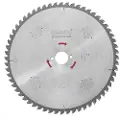 Metabo Sagblad 'precision cut wood - professional', 216x30, Z48 WZ 5° neg.