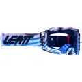Leatt Velocity 5.5 Terrengbriller Med Roll-off-system