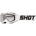 Shot Rocket 2.0 Solid Junior Off-road Briller