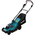 Makita DLM330RM - Gressklipper - trådløs - 18 V - 4 Ah inkludert lader - 4300 rpm - 33 cm - 10.78 kg