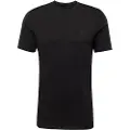 Armani Exchange 8nzt84_z8m9z Kort Ermet V-hals T-skjorte