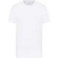 Armani Exchange 8nzt84_z8m9z Kort Ermet V-hals T-skjorte