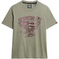 Superdry American Eagle T-skjorte