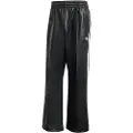 Adidas Originals X Jeremy Scott Pride Faux Leather Wide Joggers
