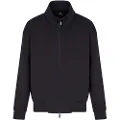 Armani Exchange Xm000351_af10818 Genser Med Hel Glidelås