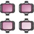 Sunnylife Sett Med 4 Nd 8/16/32/64-filtre For Dji Avata 2