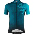 Loeffler Full Zip Zack Mid Kort Ermet Trøye
