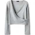 Name it Omslag Langermet Topp