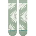 Stance Radial Burst Crew Socks mønster