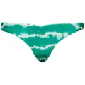 Superdry Code Tie Dye Bikini Bunn