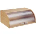 Klausberg BRØDBOKS BAMBUSBEHOLDER TIL BRØD KB-7874
