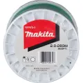 Makita 197475-3 skjærerulle 2 mm x 280 m, grønn