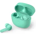 Philips TAT2206GR - True wireless-hodetelefoner med mikrofon - i øret - Bluetooth - lydisolerende - grønn