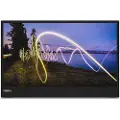 Lenovo ThinkVision M15 - LED-skjerm - 15.6 - portabel - 1920 x 1080 Full HD (1080p) @ 60 Hz - IPS - 250 cd/m² - 1000:1 - 6 ms - 2xUSB-C - ravnsort
