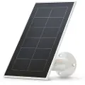 Arlo Solar Panel Charger - White