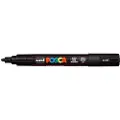 Uni-Ball Paintmarker Uni POSCA PC-5M sort 1,8-2,5 mm - (6 stk.)