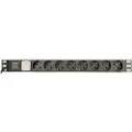 Gembird Eg-pdu-014-c14 1u 8-veis Strømskinne For Rack