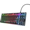 Trust Gxt 833 Rgb Gaming-tastatur Engelsk