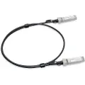 Lancom Systems Cable Systems Sfp-dac E Infiniband Sfp28 Svart. Stålfiberoptisk Kabel 25-1m 1 M