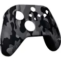 Trust Gaming GXT 749K - Beskyttelsesmuffe for spillkonsollkontroller - silikon - svart camo - for Microsoft Xbox Series X, S