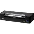 Aten CS1953 - KVM / lyd / USB-svitsj - 3 x KVM/lyd/USB - 2 lokalbrukere - stasjonær