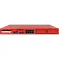 Securepoint RC1000R G5 (Rev. 1), 30 Gbit/s, 3,5 Gbit/s, 1000 bruker(e), AES, Koblet med ledninger (ikke trådløs), RJ-45