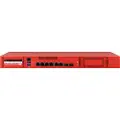 Securepoint RC300S G5, 13 Gbit/s, 1,5 Gbit/s, 100 bruker(e), AES, Koblet med ledninger (ikke trådløs), RJ-45